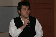 【G★2007】韓国で新清士氏が「日本のPCオンラインゲーム市場の危機」をテーマに講演 画像