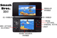 3DS版『スマブラ』は実現可能？海外ファンが想像してみた 画像