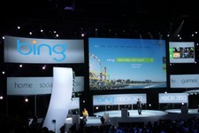 【E3 2011】YoutubeとBingがXbox LIVEに対応、Xbox LIVE TVの発表も 画像