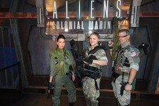 セガ、Wii U/PS3/Xbox360などマルチで発売予定の『Aliens: Colonial Marines』を来年2月に延期 画像