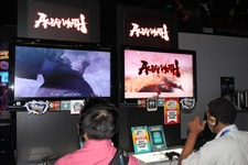 【E3 2011】まるで漫画の世界を体験・・・『ASURA'S WRATH（アスラズラース）』 画像