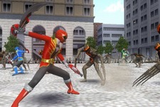 スーパー戦隊5作品がクロスオーバー！Wii『スーパー戦隊バトル レンジャークロス』最新情報 画像