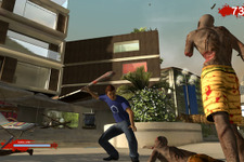 欧州PlayStation Homeに『DEAD ISLAND』のゾンビが襲来！ 画像