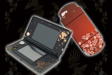 ゲームテック、3DS／PSP用「彩装飾シート」を販売開始 画像