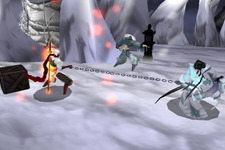 【gamescom 2011】ニンテンドー3DSで復活する『Shinobi』最新スクリーンを紹介  画像