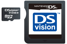 DS向けコンテンツ配信「DSvision」、サービス開始を4月に延期―ハードの機能強化で 画像