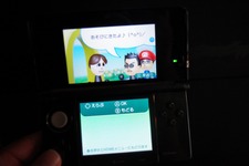 【TGS 2011】ニンテンドー3DS発売後、最も1日でたくさんすれ違えた 画像