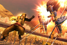 『戦国BASARA3 宴』、前作『3』のプレイヤー武将16人も全員パワーアップ 画像