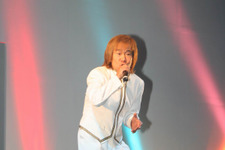 【ゲームポットフェスタ2007】『疾走、ヤンキー魂。』のステージは串田アキラさんのライブ！ 画像