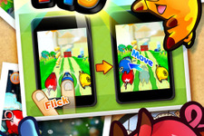 プロペ、直感フリックアクション無料版『FlickPig Lite』配信 ― 『Real Skijump HD』は200万DL達成 画像