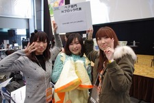 【ぷよぷよフェスタ2012】久しぶりの公式イベント、まずは会場の様子をお届け 画像