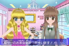 3DS『姫ギャル・パラダイス メチカワ！アゲ盛り↑センセーション！』ゲーム内容が公開 画像