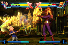 『ULTIMATE MARVEL VS. CAPCOM 3』DLC、一部配信内容が変更に 画像