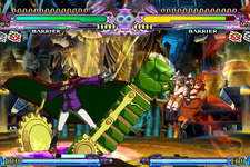 新要素・クイズモードを収録、PSP版『BLAZBLUE CONTINUUM SHIFT EXTEND』 画像