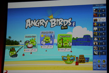 【ADC MEETUP Round 4】遂に登場Facebookの『Angry Birds』はFlashで制作 画像