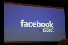 【GDC2012】Facebookプラットフォームで今後重要なのは「モバイル」と「クオリティゲーム」 画像