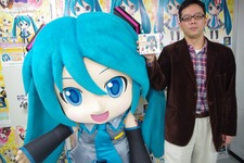 『初音ミク and Future Stars Project mirai』本日発売、大崎プロデューサー＆高部ディレクターにインタビュー 画像