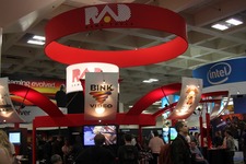 【GDC2012】RADゲームツールズはファイル圧縮ソリューション「Ooodle」を展示  画像