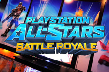 『PlayStation All-Stars Battle Royale』が公式発表、トレイラーやスクリーンも！ 画像