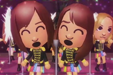 【Nintendo Direct】本人そっくりなMiiが登場！『AKB48＋Me』発売決定 ― プレイヤーは研究生として加入 画像