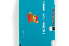 ドット絵マリオが素敵、キーズファクトリーより3DS用「ボディカバーコレクション」第2弾発売 画像