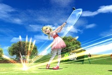 『みんなのGOLF』15周年記念企画、第一弾「LiveAreaで『みんGOL』○×クイズ！」スタート 画像