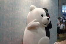 【ワンフェス2012夏】『ダンガンロンパ』購買部出張所に行ってきました ― モノクマも会場に駆け付ける 画像