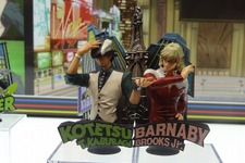 【ワンフェス2012夏】『TIGER&BUNNY』フィギュアとチェスピース登場 画像