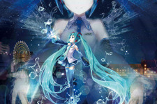 『初音ミク -Project DIVA- f』発売前夜に「夏の終わりの39祭り」横浜で開催  画像