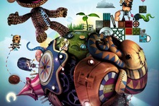 『リトルビッグプラネット PS Vita』2012年9月20日発売決定 画像