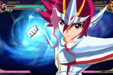 『聖闘士星矢Ω アルティメットコスモ』発売日決定、新旧聖闘士が入り乱れて戦う対戦ゲーム 画像