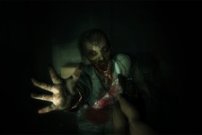 Wii Uゲームパッドが生み出す緊張感『ZombiU』のデベロッパーダイアリー映像が公開 画像