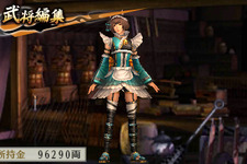 『戦国無双 Chronicle 2nd』DLC第1弾「ゴスロリ・パンク」衣装と『戦国無双2』BGM配信 画像
