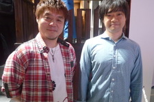 【TGS 2012】3D化のこだわりから制作裏話まで『逆転裁判5』江城P・山﨑D両氏インタビュー 画像