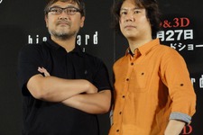 【TGS 2012】フルCG映画第2弾「biohazard DAMNATION」記者発表会 ― 神谷監督と小林Pが魅力語る 画像