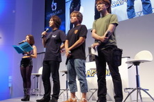 【TGS 2012】エイダのクロスオーバーを披露『バイオハザード6』スペシャルステージレポート 画像