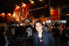 【TGS 2012】発売直前！『DEAD OR ALIVE 5』早矢仕洋介氏インタビュー・・・『バーチャ』とのコラボ経緯も 画像