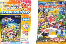 『マリオパーティ9』のグッズがいよいよ登場！「マリオパーティ9　食玩いろいろ」・・・週刊マリオグッズコレクション第206回 画像