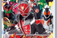 『仮面ライダー 超クライマックスヒーローズ』主題歌アーティストが決定、TVCMもオンエア 画像