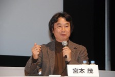 任天堂宮本氏、Wii Uタイトルの制作を開発者に呼びかける