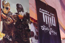 【EA Showcase】VisceralがIPを受け継いだ『Army of TWO: The Devil's Cartel』インプレッション