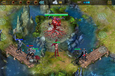 プレイヤーは魔王、迫りくる人間たちから心臓を守るタワーディフェンス『デビルズハート』 画像