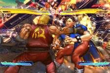 『STREET FIGHTER X 鉄拳』無料大型アップデート「ストクロVer.2013」全調整内容を公開 画像