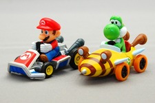 「トミカ」に『マリオカート』がピットイン！「ドリームトミカ　マリオカート7」・・・週刊マリオグッズコレクション第219回 画像