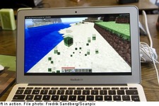 スウェーデンの大学が教育プログラムに『Minecraft』を採用、環境と都市計画の授業に 画像