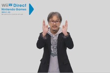 【Nintendo Direct】開発テーマは「ゼルダのアタリマエを見直す」、Wii Uゼルダについて青沼氏語る 画像