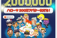 LINEの仮想空間アプリ『LINE Play』200万ユーザー突破 画像