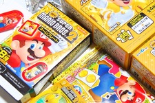 コインもいいけど、こっちも集めてみる？最近発売の『New スーパーマリオブラザーズ2』の食玩・・・週刊マリオグッズコレクション第225回 画像