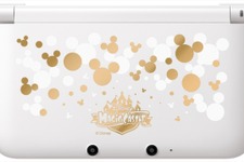 待ちに待ったミッキーデザインの3DS LLも！『ディズニー マジックキャッスル マイ・ハッピー・ライフ』発売決定 画像