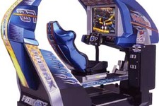 ゲームキューブ版『F-ZERO GX』にはアーケードの『F-ZERO AX』が完全収録されていた 画像